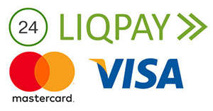 платежные системы (Visa, MasterCard)