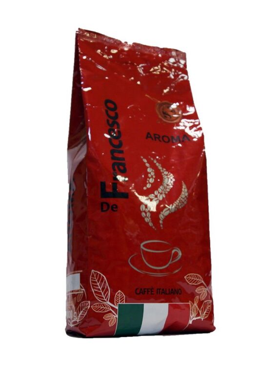 КОФЕ В ЗЕРНАХ "DE FRANCESCO AROMA"