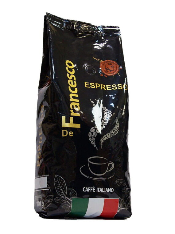 КОФЕ В ЗЕРНАХ "DE FRANCESCO ESPRESSO"