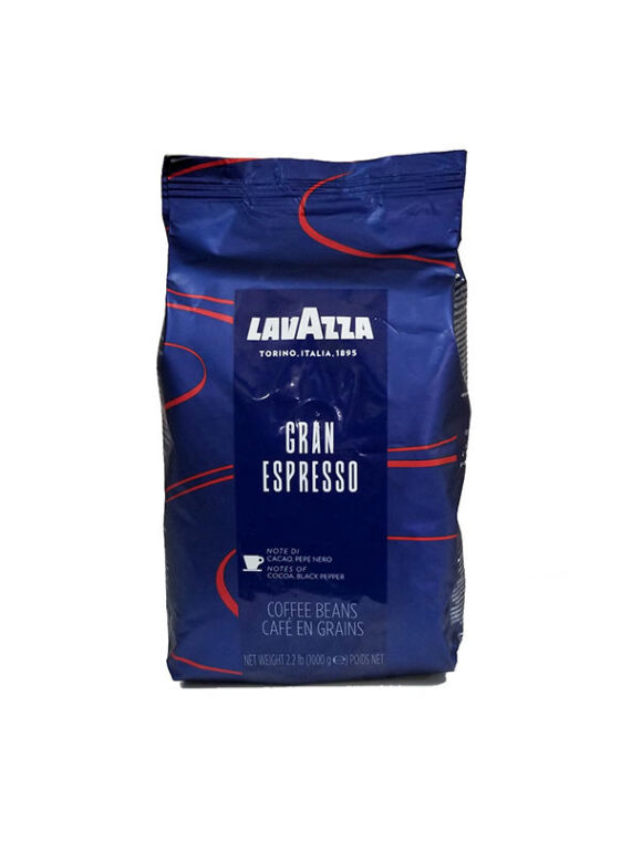 КОФЕ В ЗЕРНАХ "LAVAZZA GRAN ESPRESSO"