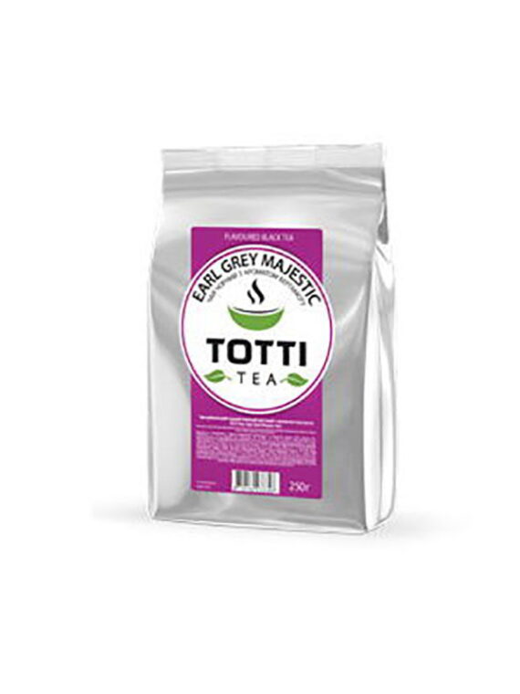 Чай черный листовой Earl Grey Majestic «Эрл Грей Маджестик»