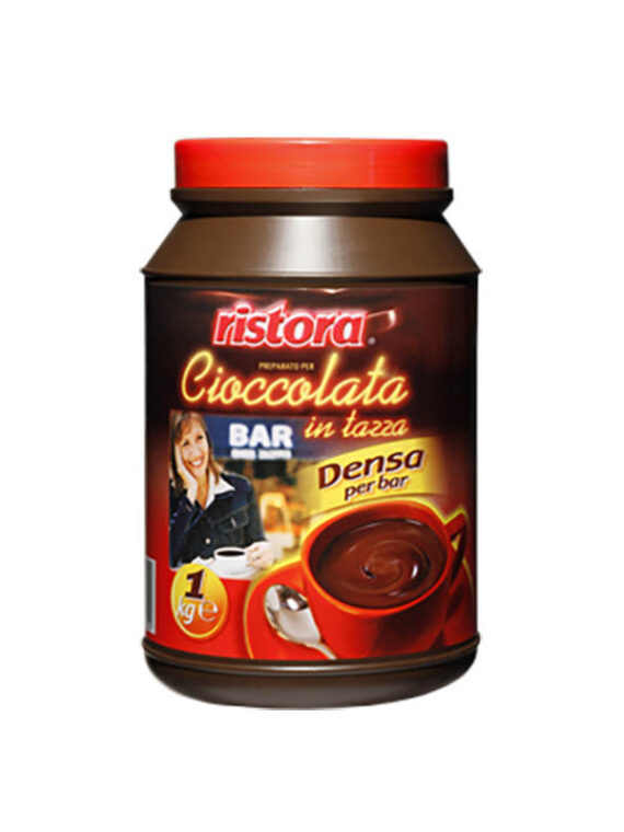 Горячий шоколад Ristora Bar 1кг, банка