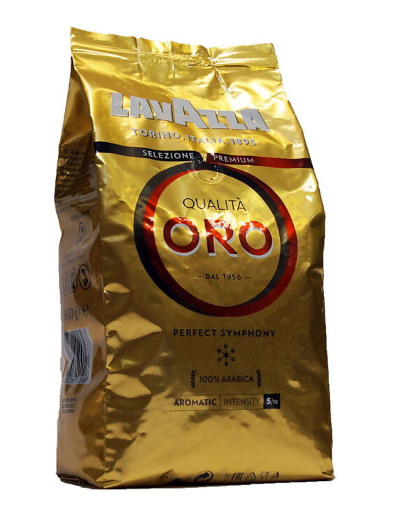 Кофе в зернах "Lavazza Qualita Oro" 1 кг