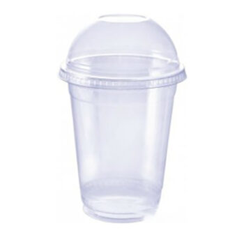 Стакан купольный РР 16oz (400 мл)