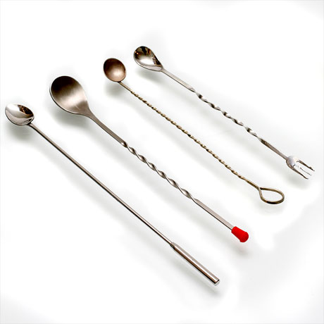 Барные ложки, кисточки