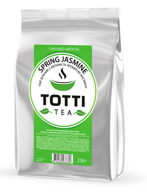 Чай Весенний Жасмин (Тотти)