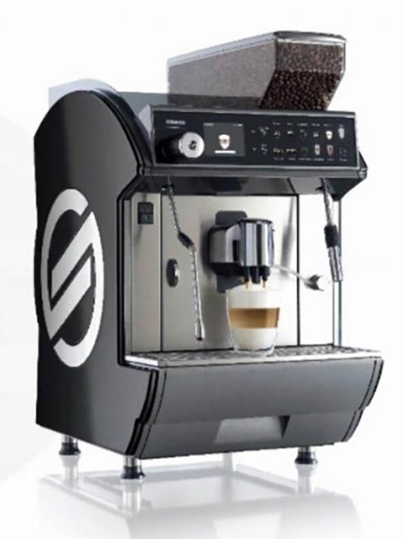 Кофемашина Idea Restyle cappuccino (серебристо-серый)