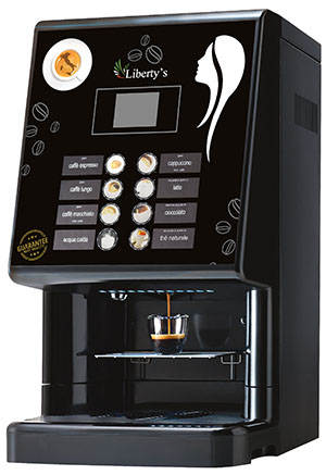 Кофемашина Liberty`s Phedra Evo Espresso