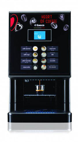Кофемашина Phedra EVO Cappuccino
