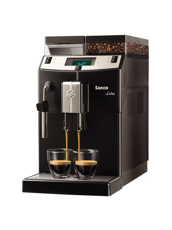 Кофемашина Saeco Lirika