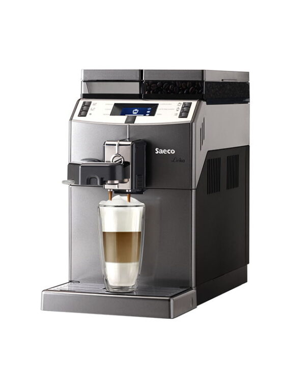 Кофемашина Saeco Lirika ONE TOUCH CAPPUCCINO