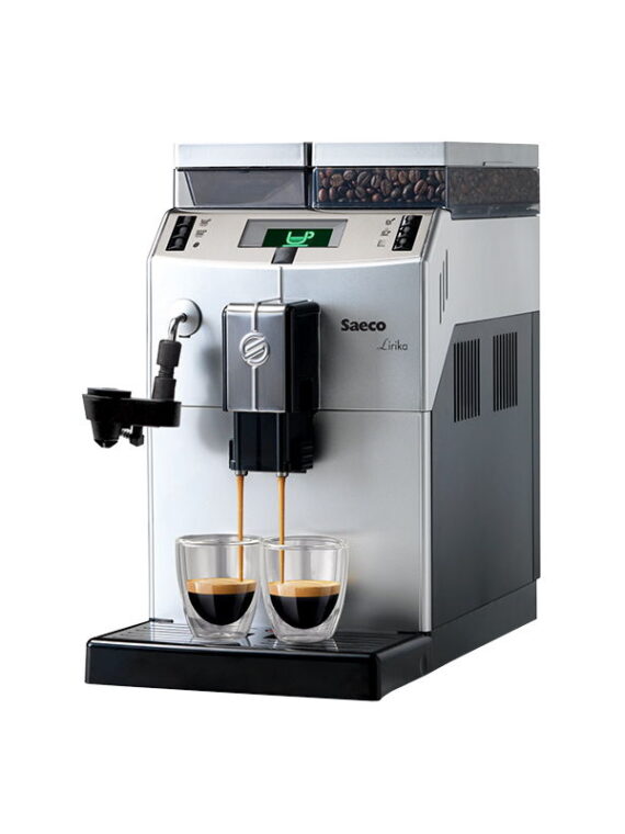 Кофемашина Saeco Lirika Plus