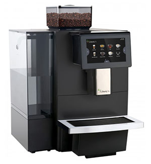 Кофемашина Liberty`s F11 Big Plus 8L