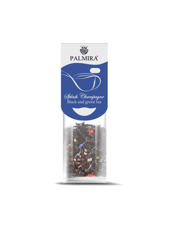 Брызги шампанского Черный и зеленый