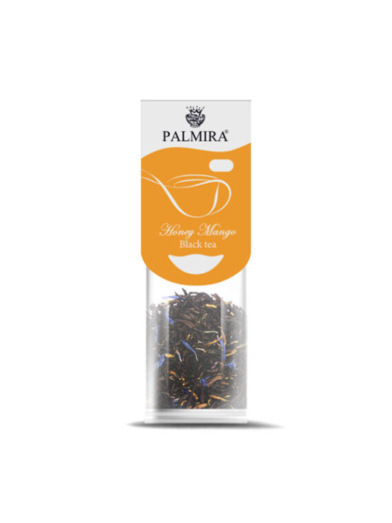 Медовый Манго Черный чай
