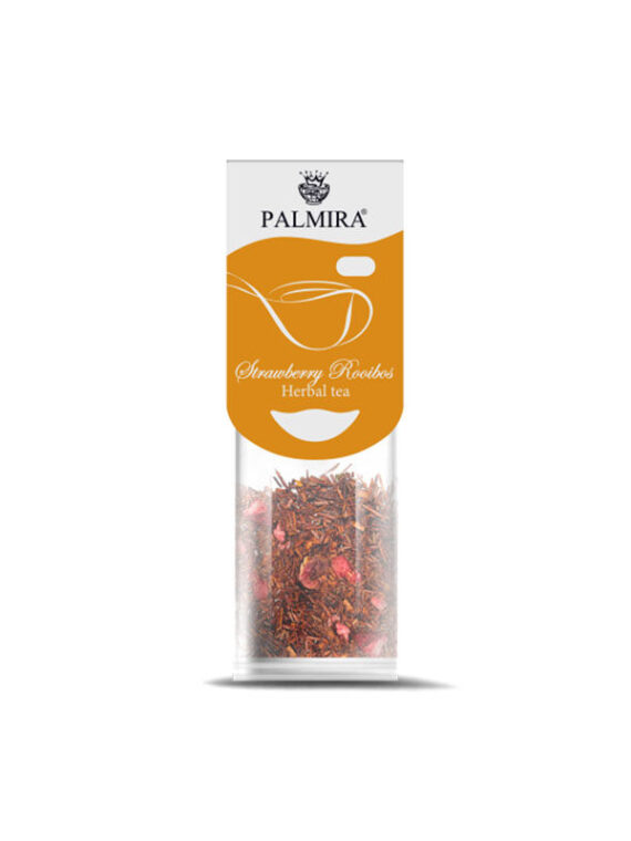 Ройбуш клубничный Травяной чай