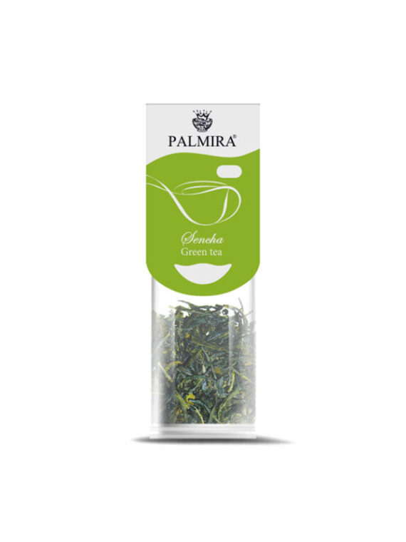 Сенча Зеленый чай