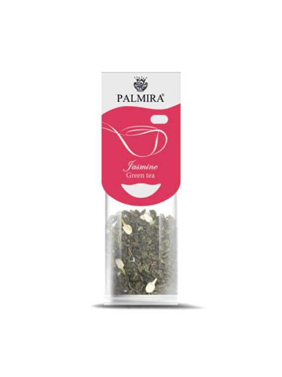 Жасмин Зеленый чай
