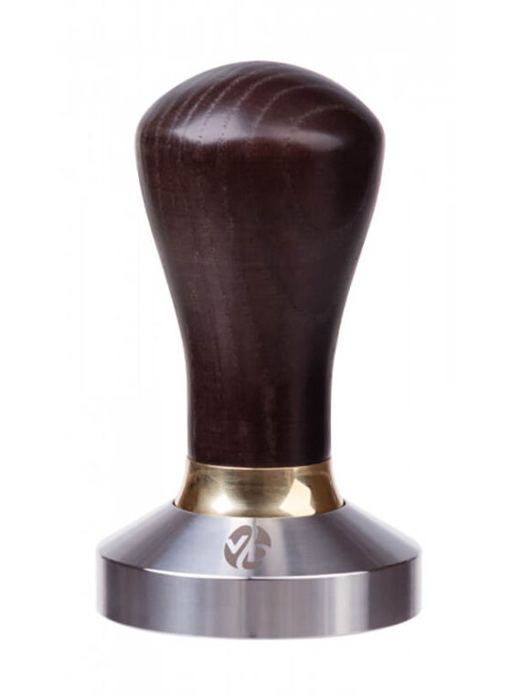 Темпер для кофе VD Премиум 53 мм венге