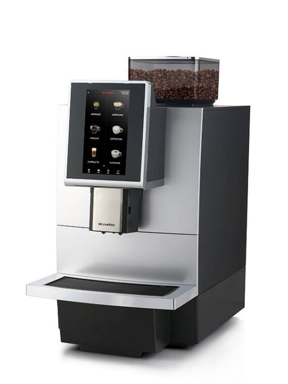 Кофе-машина Dr. Coffee F12