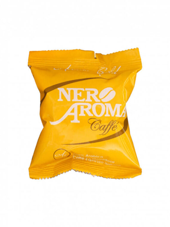 Кофе в капсулах Nero Aroma Gold 7 г х 50 шт