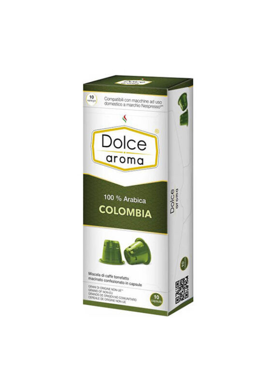 Капсула Dolce Aroma Colombia