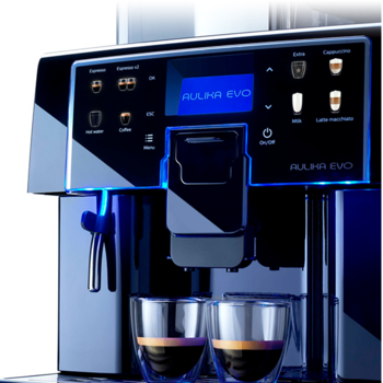 Купить Кофемашина Saeco Aulika EVO TOP TouchScreen в Украиине недорого