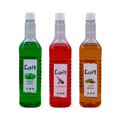 Сиропы ТМ "LOFT", 1 Л