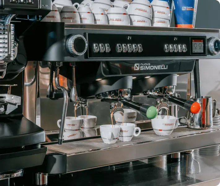 Купить Кофемашина Nuova Simonelli Nuova Aurelia MP 2Gr в Украиине недорого