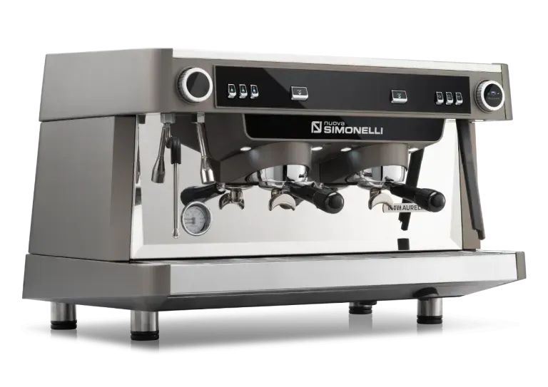 nova-a-u-r-e-l-i-a-v-o-l-x-t-55002996666398 Купить Кофемашина Nuova Simonelli Nuova Aurelia SEM 2Gr в Украиине недорого