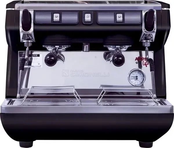 Купить Кавомашина Nuova Simonelli Appia Life Compact 2Gr S в Украиине недорого