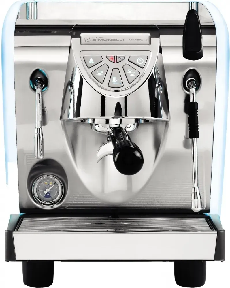 nuova-simonelli-musica-lux-81544152677197 Купить Кавомашина Nuova Simonelli Musica Lux в Украиине недорого