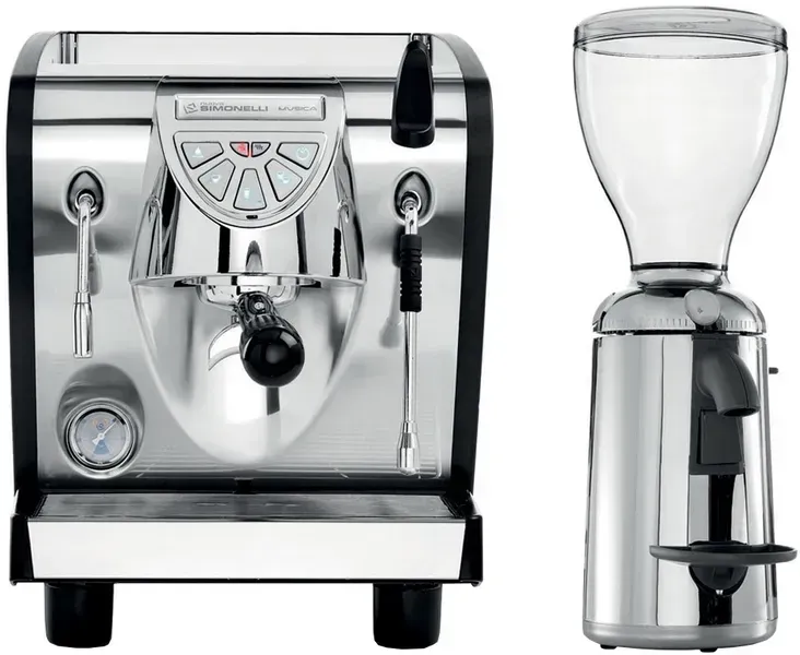 nuova-simonelli-musica-standart-ad-17636317209418 Купить Кофемашина Nuova Simonelli Musica Standart AD в Украиине недорого